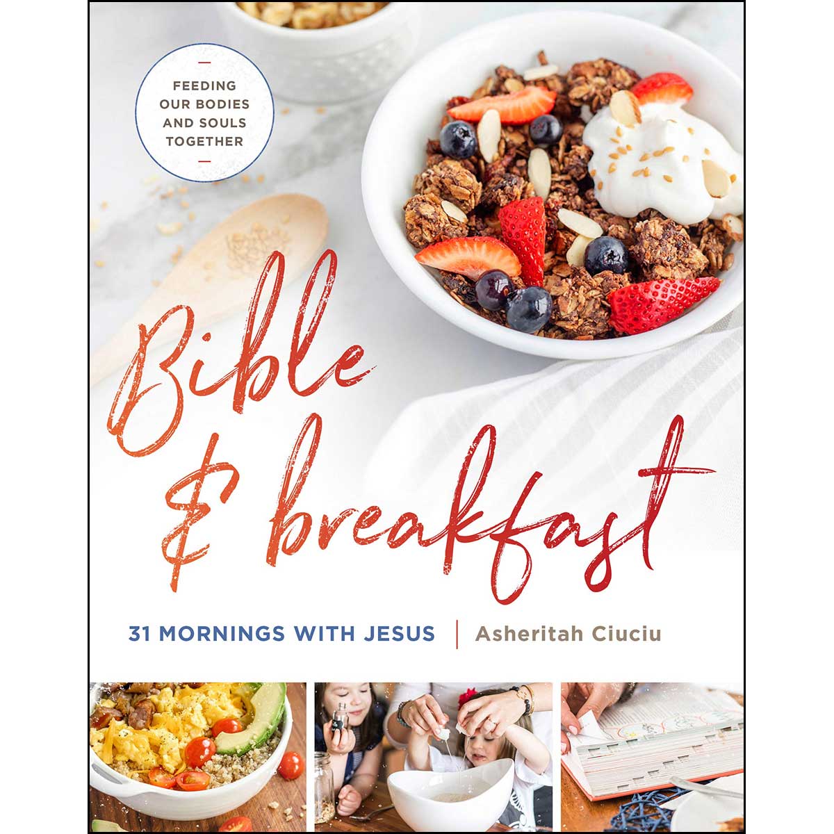 Bible And Breakfast (Hardcover)