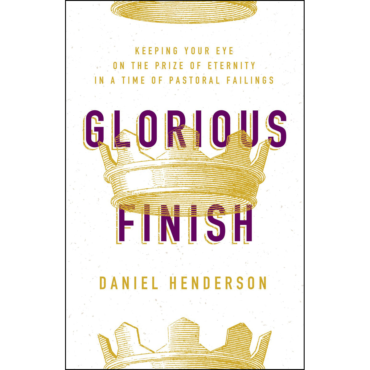 Glorious Finish (Paperback)