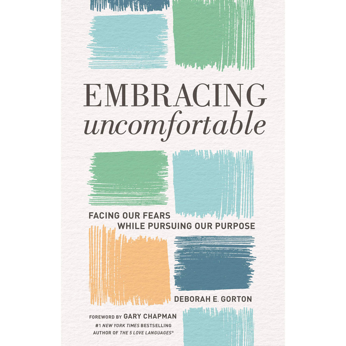 Embracing Uncomfortable (Paperback)