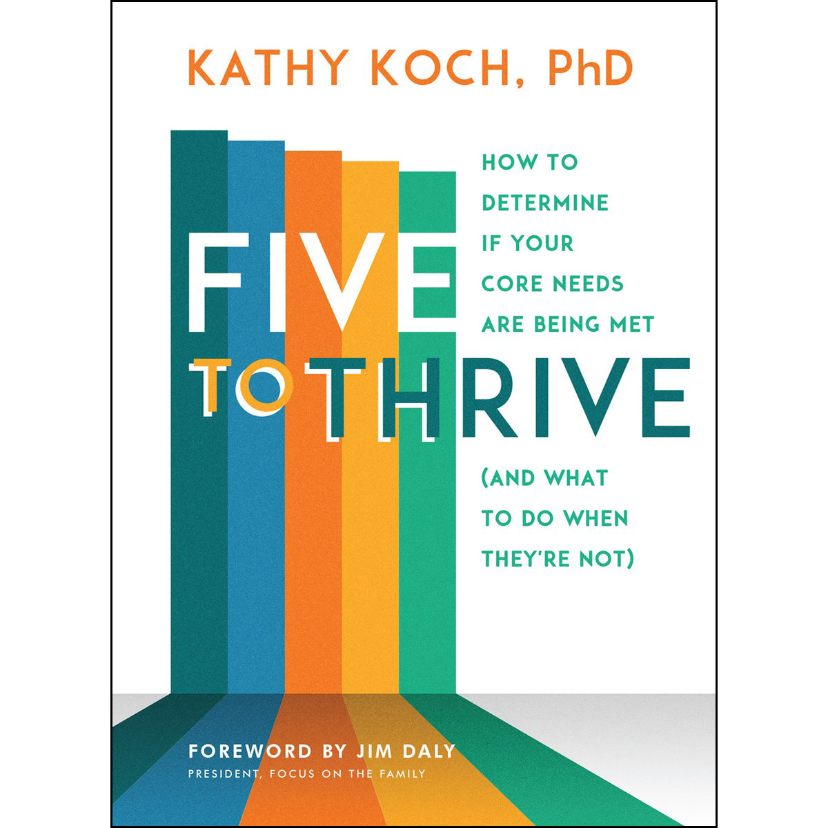 Five To Thrive (Paperback)