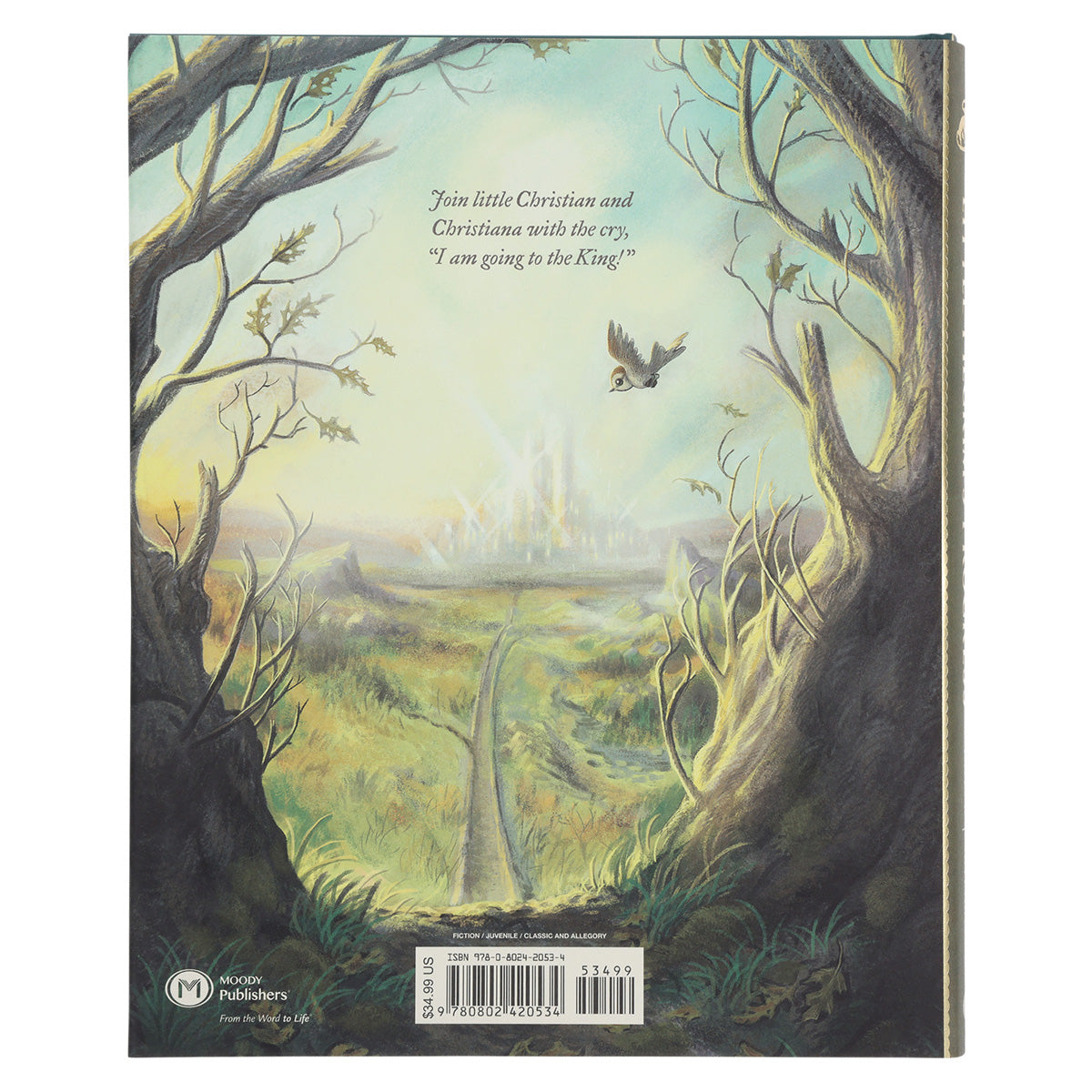 Little Pilgrim's Progress (Illustrated Edition): From John Bunyan's Classic (Hardcover)