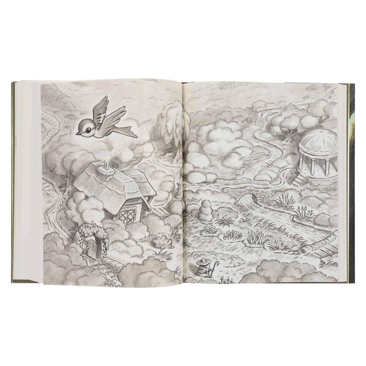 Little Pilgrim's Progress (Illustrated Edition): From John Bunyan's Classic (Hardcover)