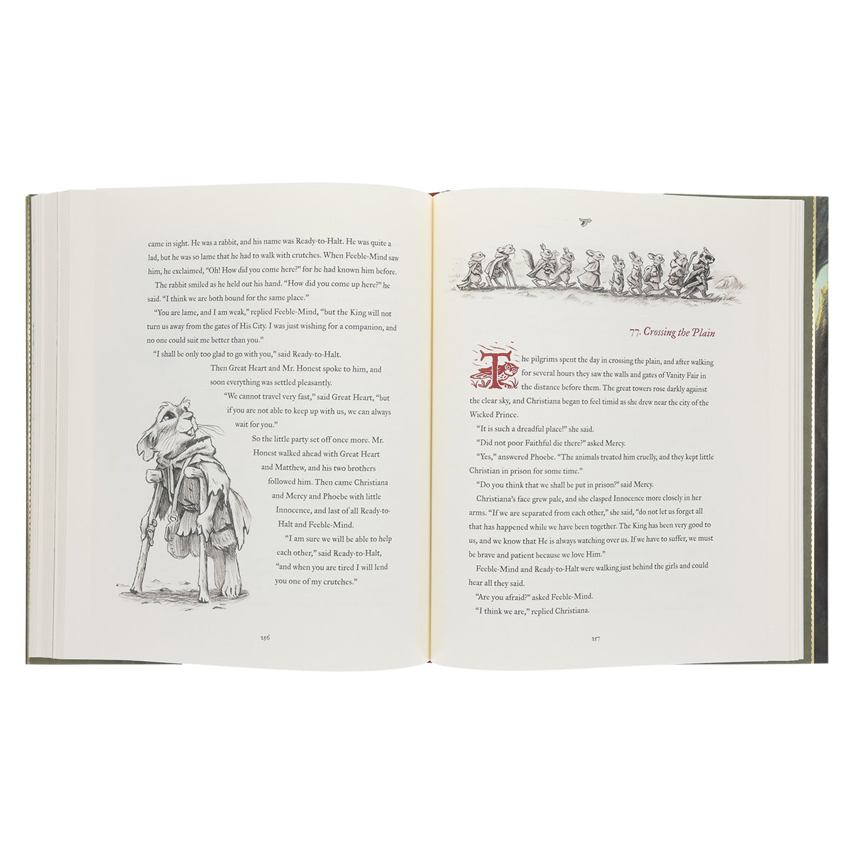 Little Pilgrim's Progress (Illustrated Edition): From John Bunyan's Classic (Hardcover)