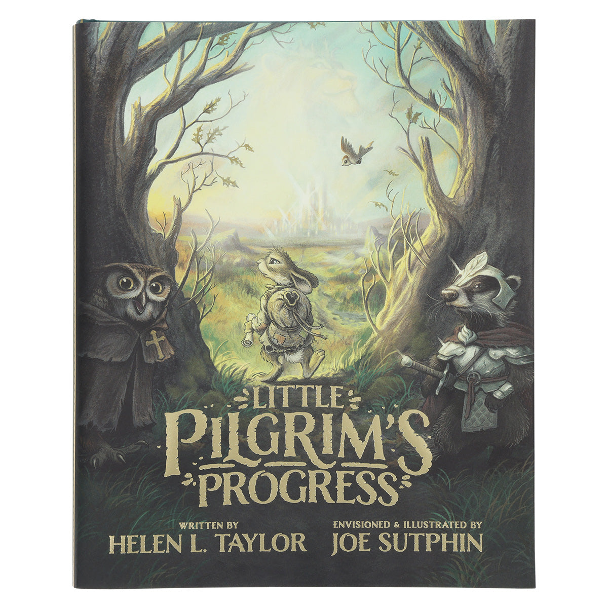 Little Pilgrim's Progress (Illustrated Edition): From John Bunyan's Classic (Hardcover)