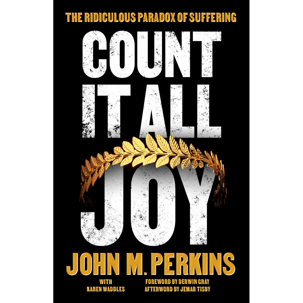 Count It All Joy: The Ridiculous Paradox Of Suffering (Paperback)