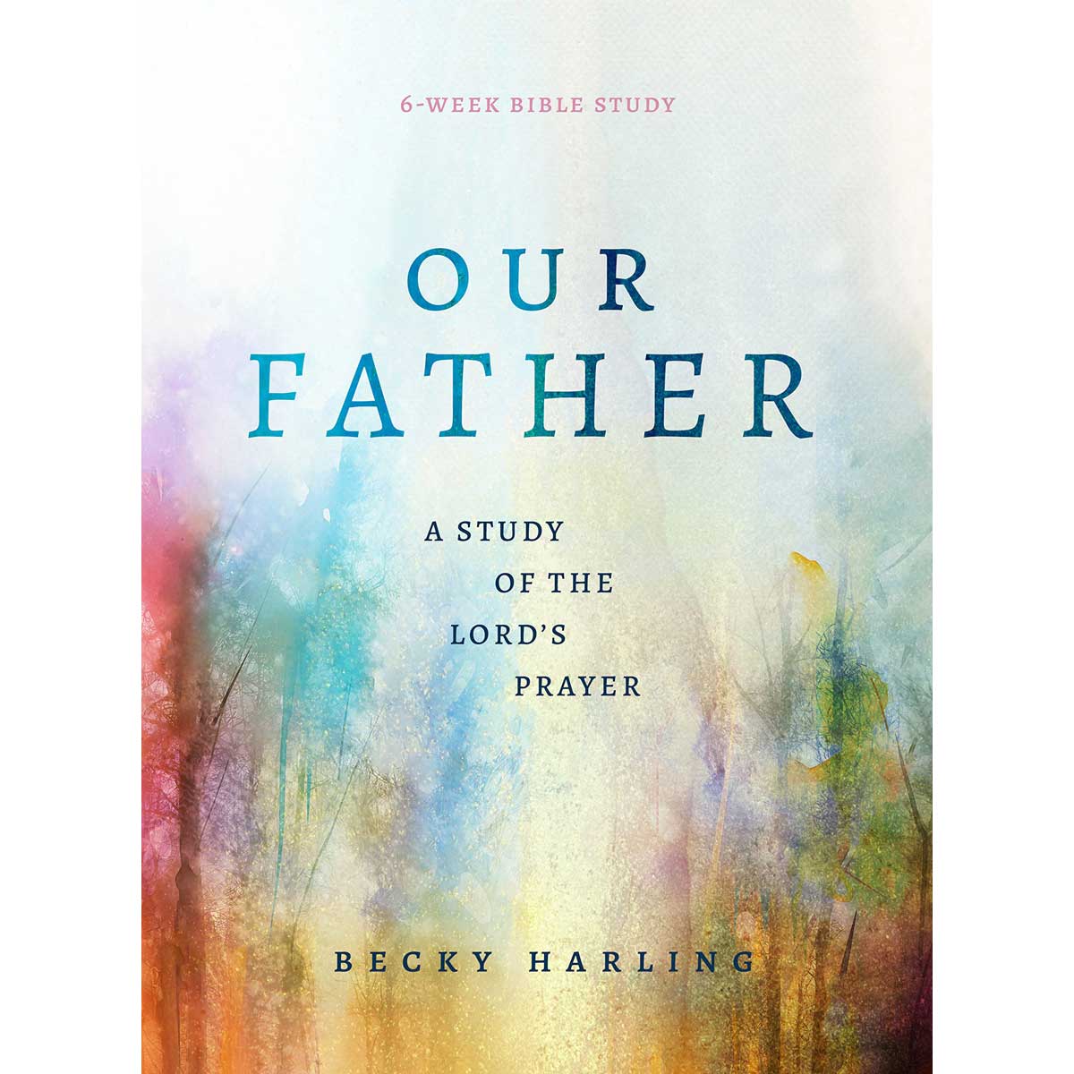 Our Father: A Study Of The Lords Prayer, A 6-Week Bible Study (Paperback)