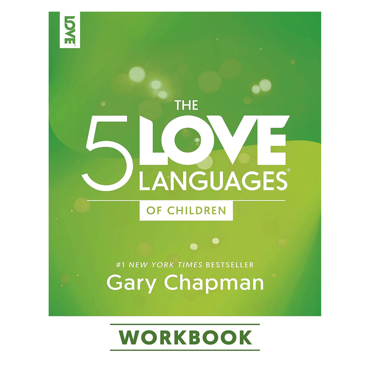 The 5 Love Languages of Children Workbook (Paperback)