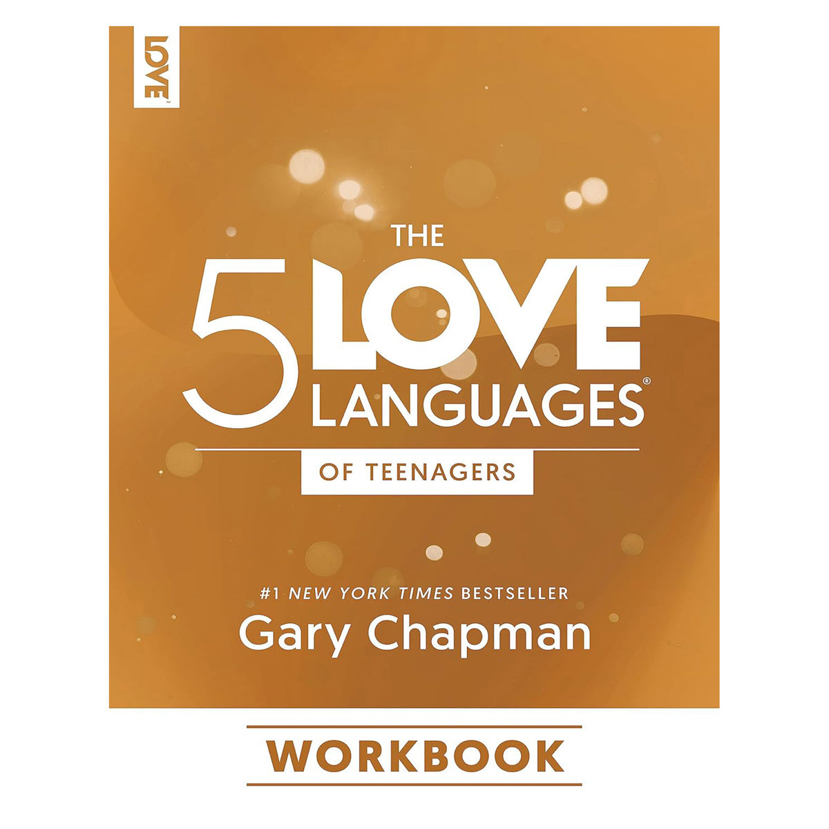 The 5 Love Languages of Teenagers Workbook (Paperback)