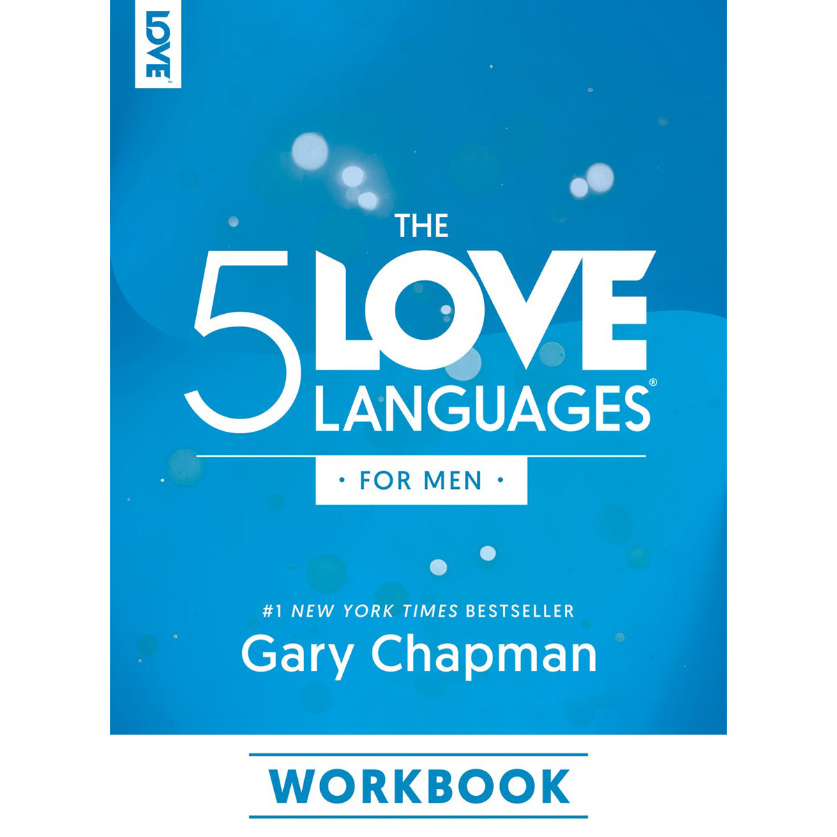 The 5 Love Languages For Men Workbook (Paperback)
