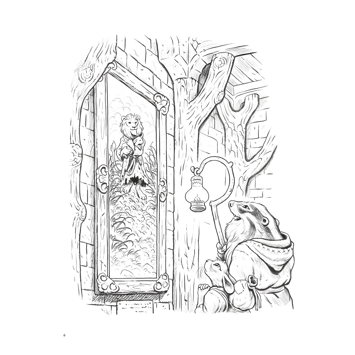 The Little Pilgrim's Progress Illustrated Edition: Coloring and Activity Book (Paperback)