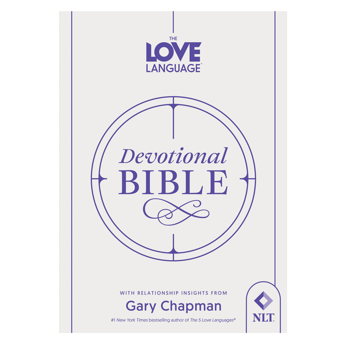 NLT Hardcover The Love Language Devotional Bible