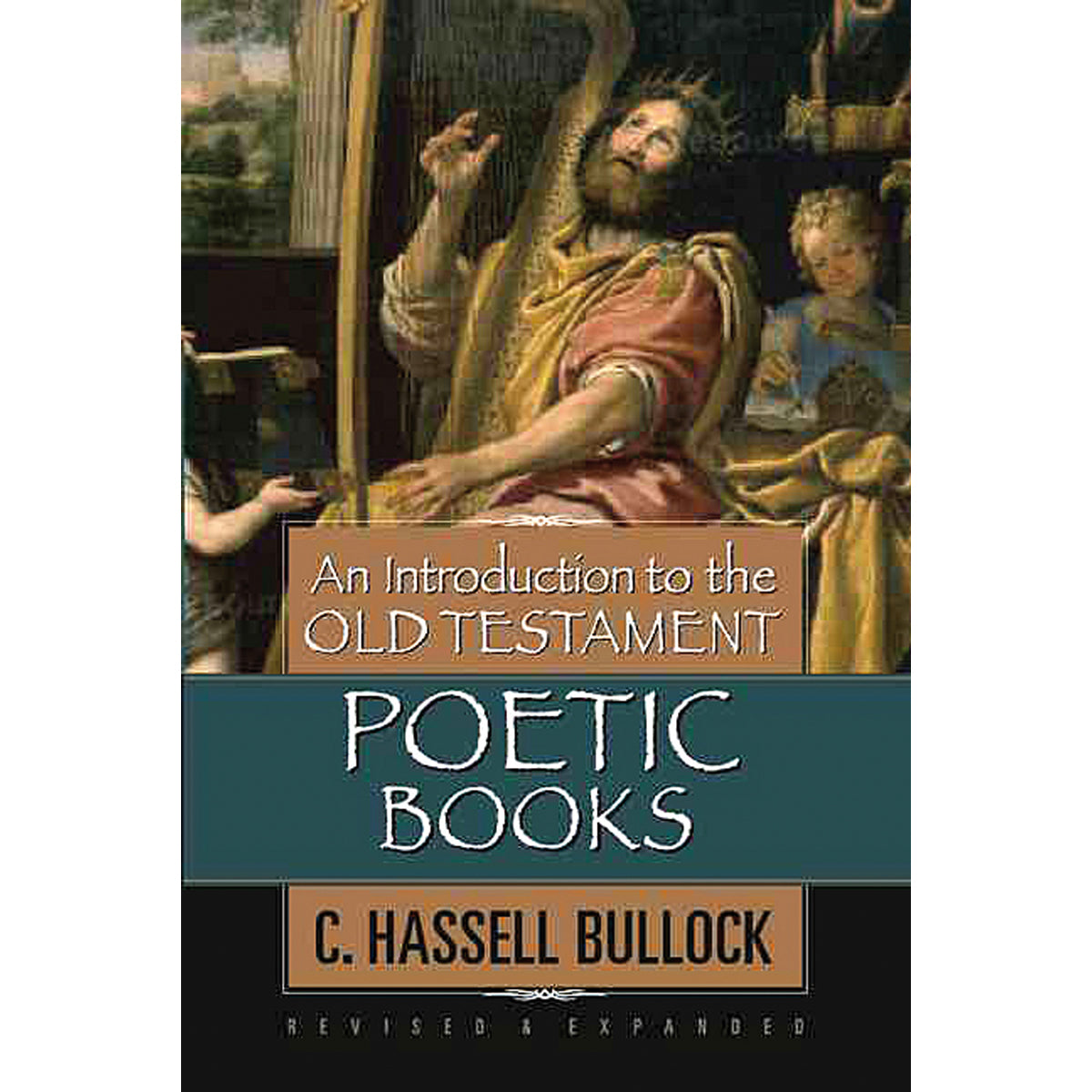 An Introduction To The Old Testament Poetic Books (Hardcover)