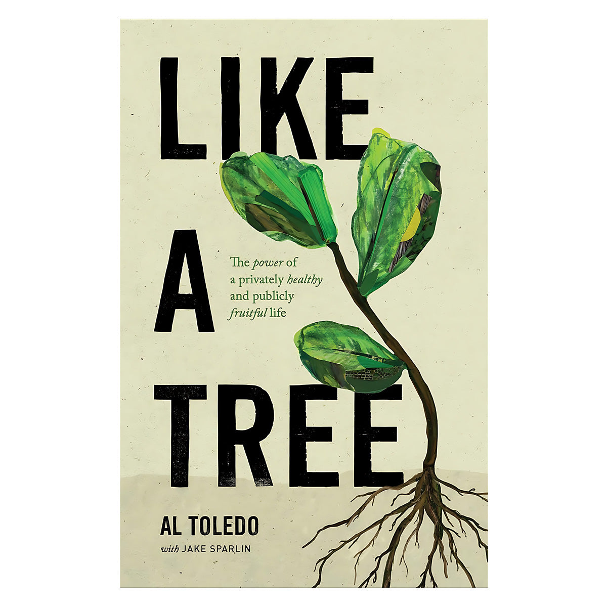 Like a Tree: The Power of a Privately Healthy and Publicly Fruitful Life 1st Edition PB