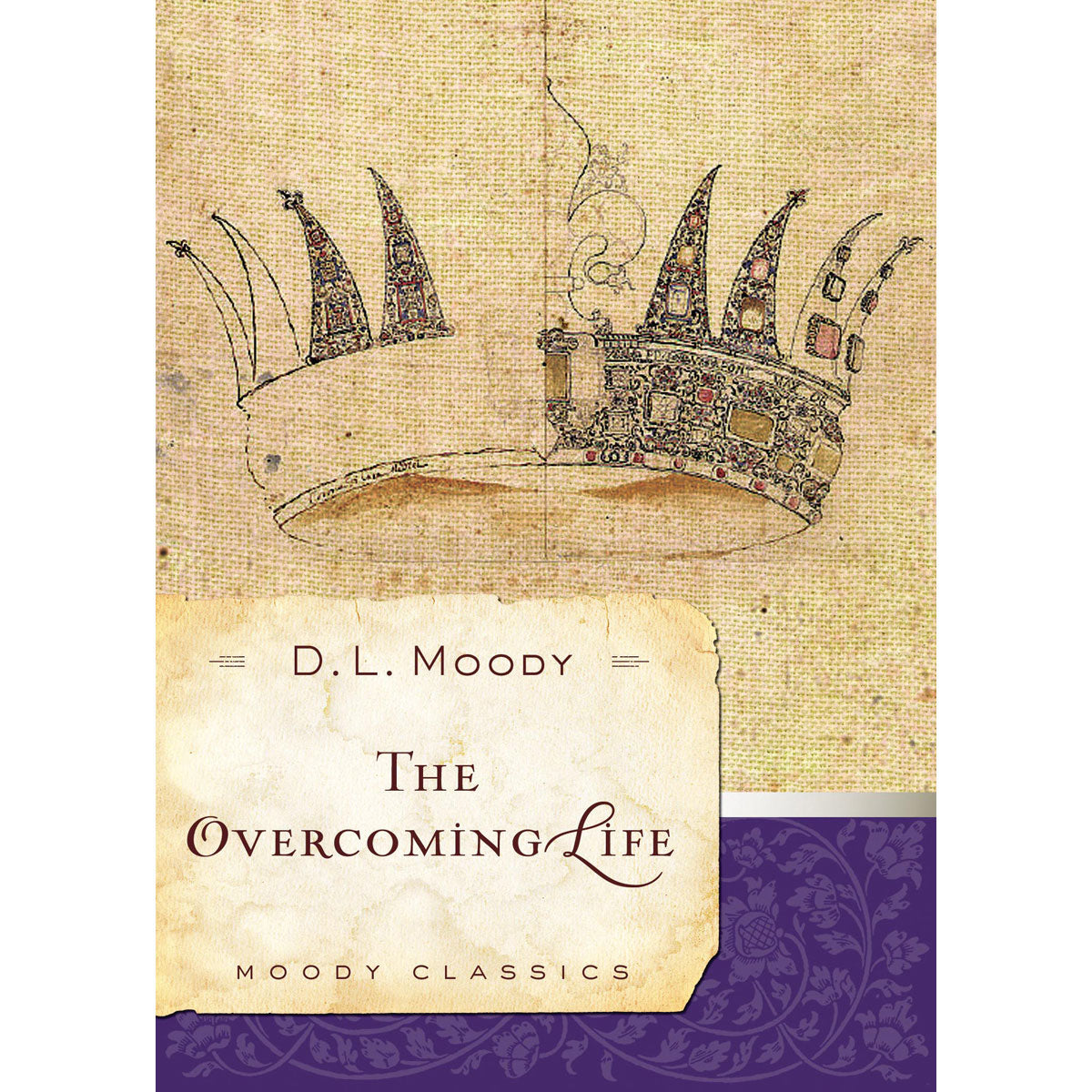 Overcoming Life (Moody Classics)(Paperback)