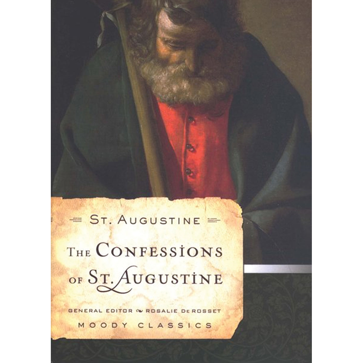 The Confessions Of St Augustine (Paperback)
