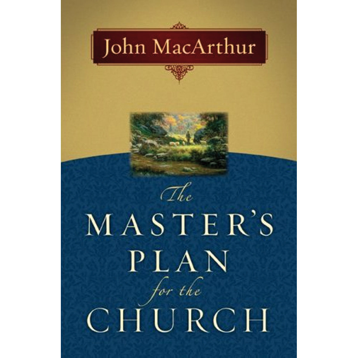The Master's Plan For The Church (Paperback)