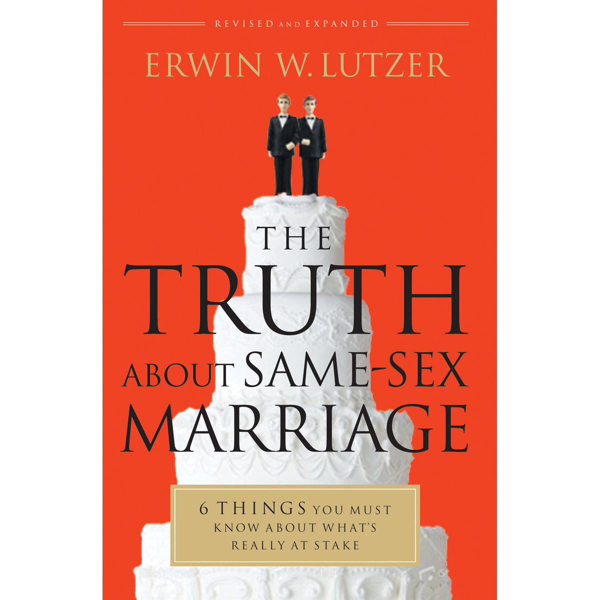 Truth About Same-Sex Marriage (Paperback)