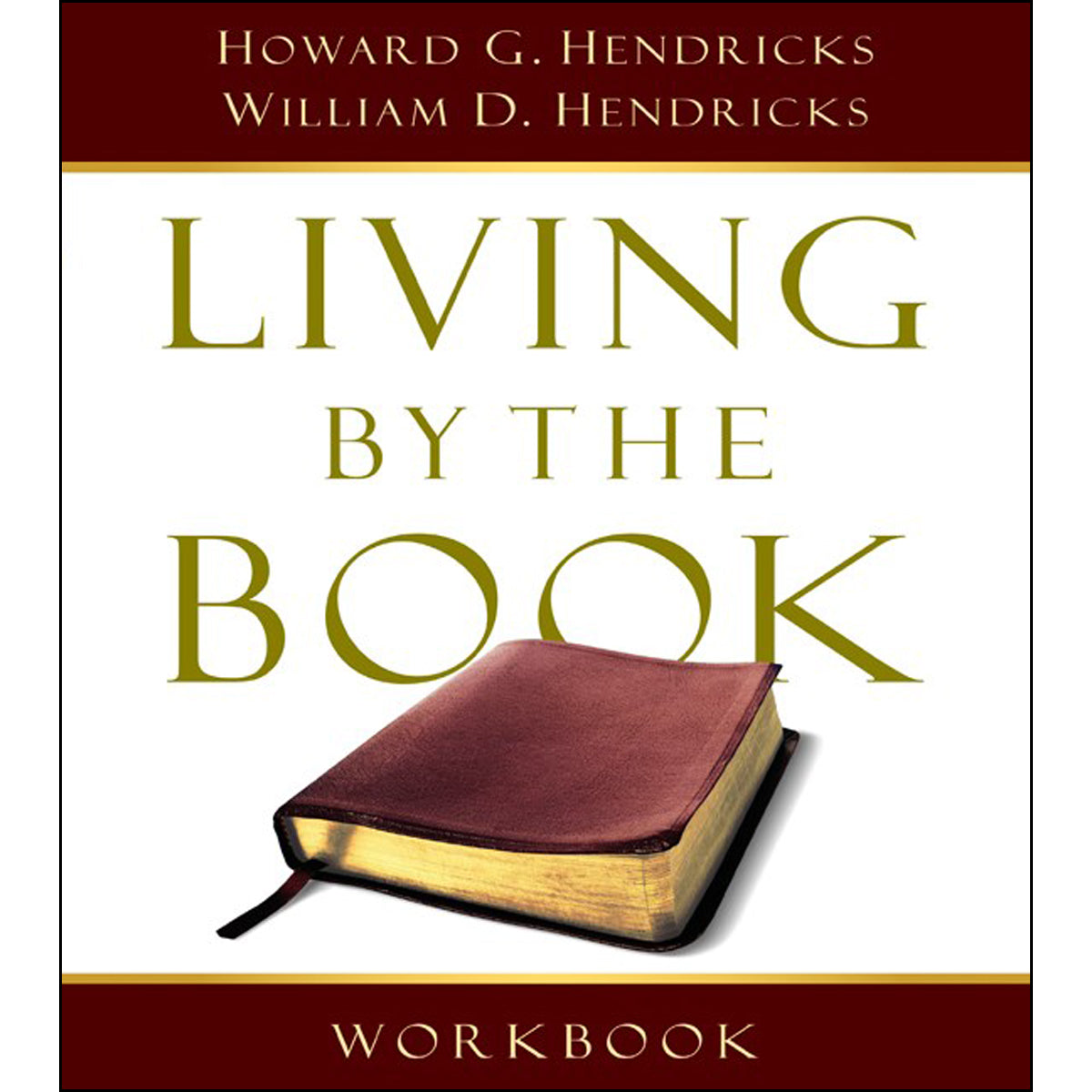 Living By The Book Workbook (Paperback)