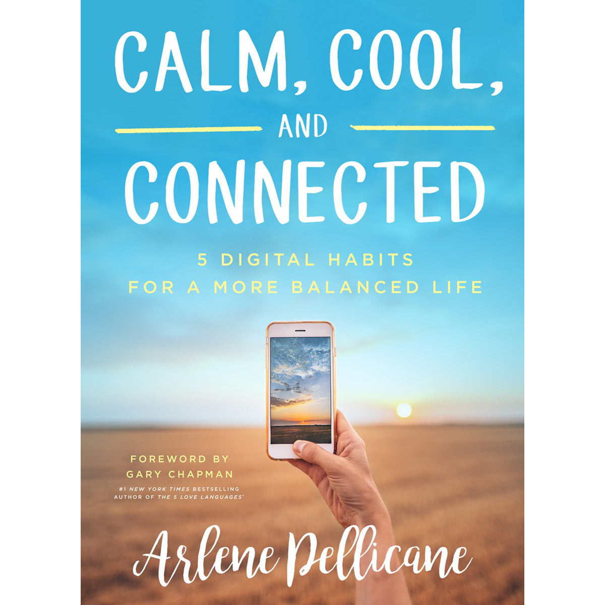 Calm Cool And Connected (Paperback)
