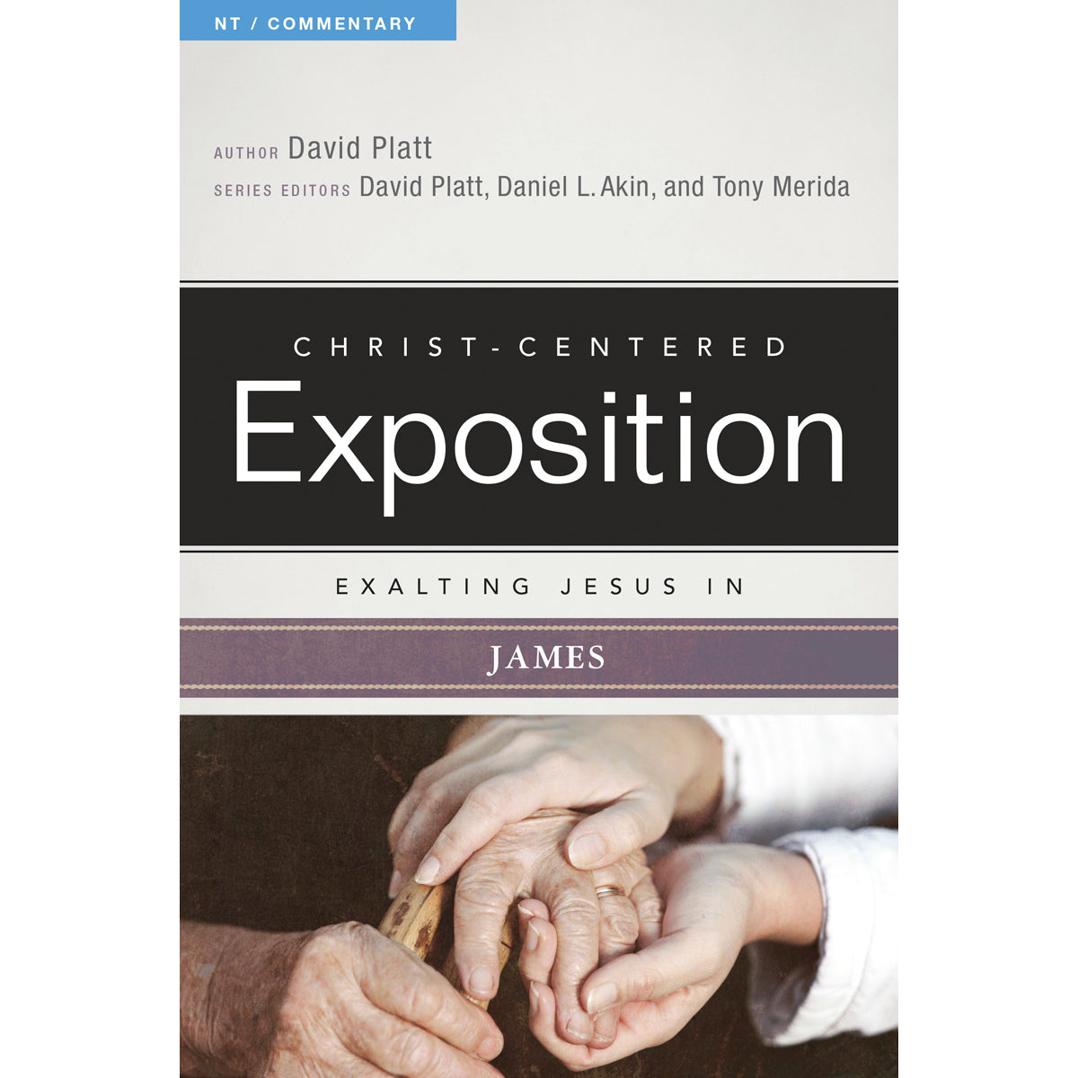 Exalting Jesus In James (Paperback)
