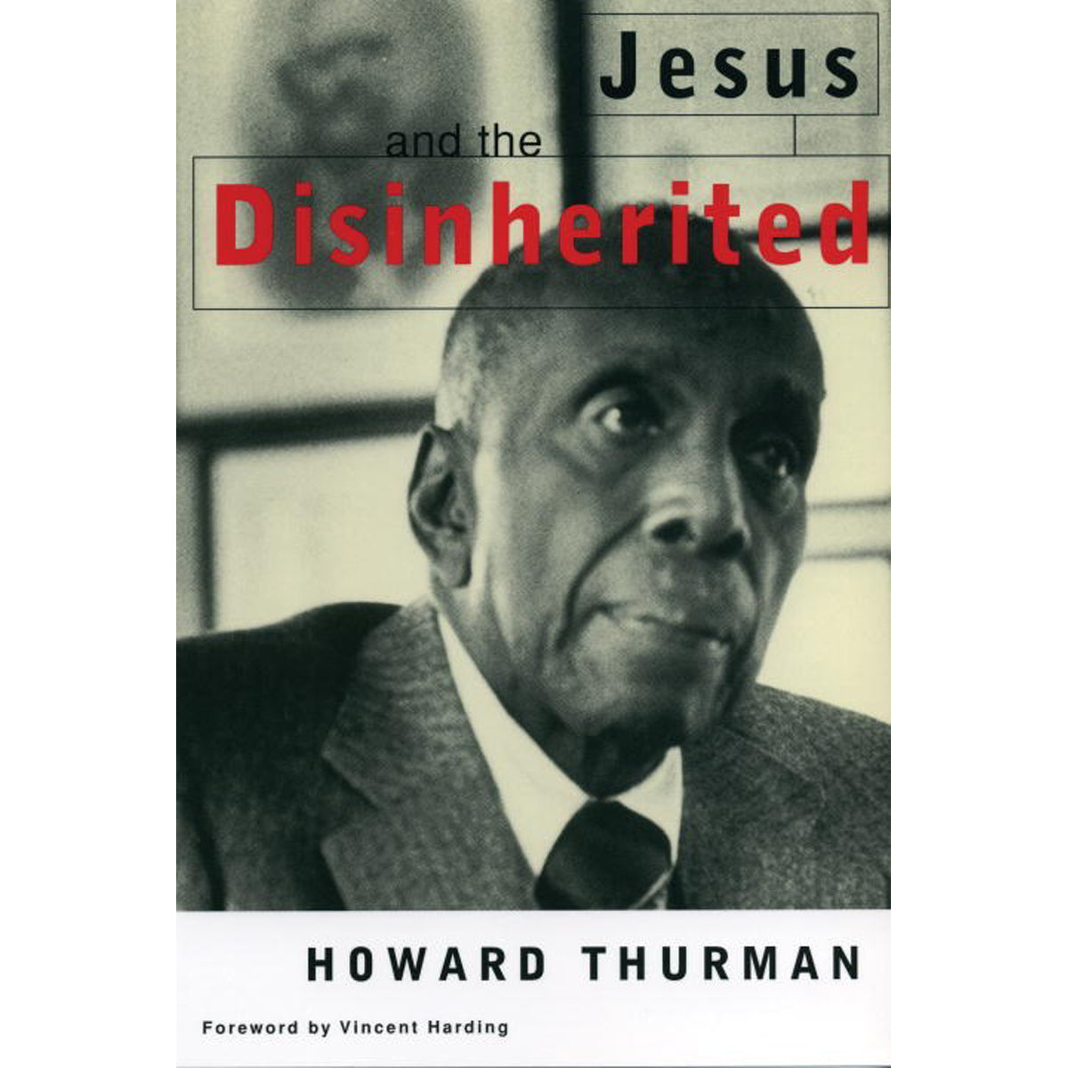 Jesus And The Disinherited (Paperback)