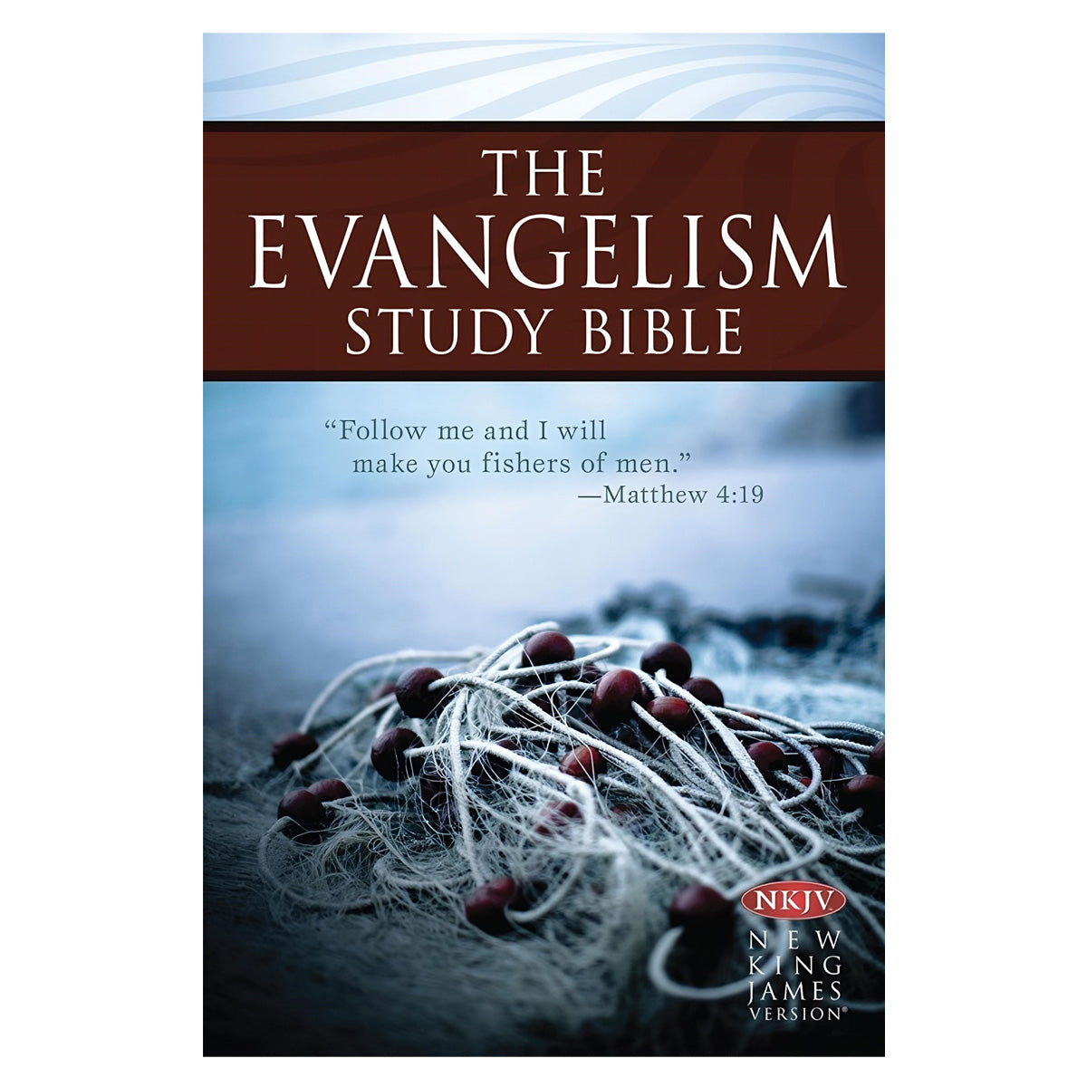 NKJV The Evangelism Study Bible (Hardcover)