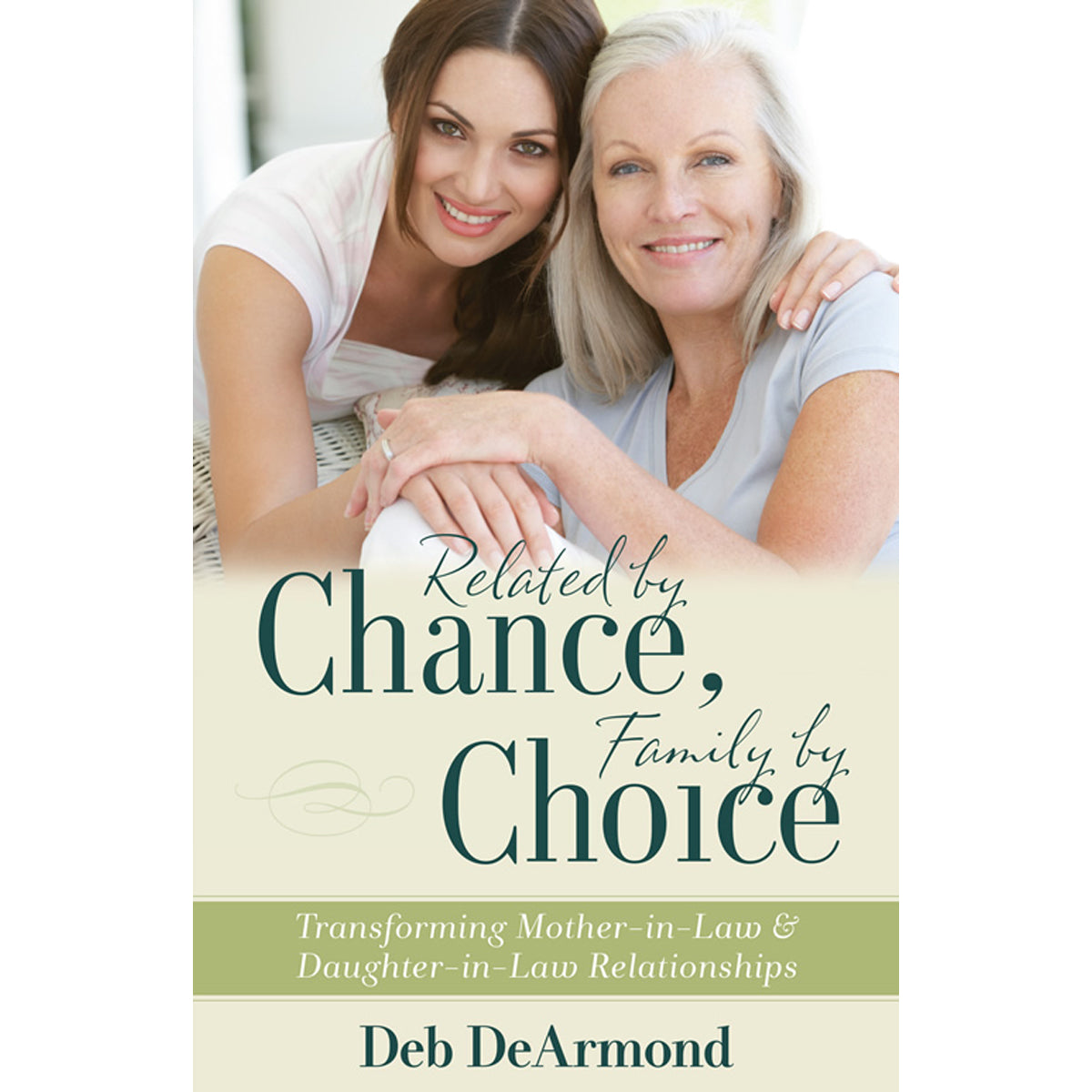 Related By Chance, Family By Choice (Paperback)