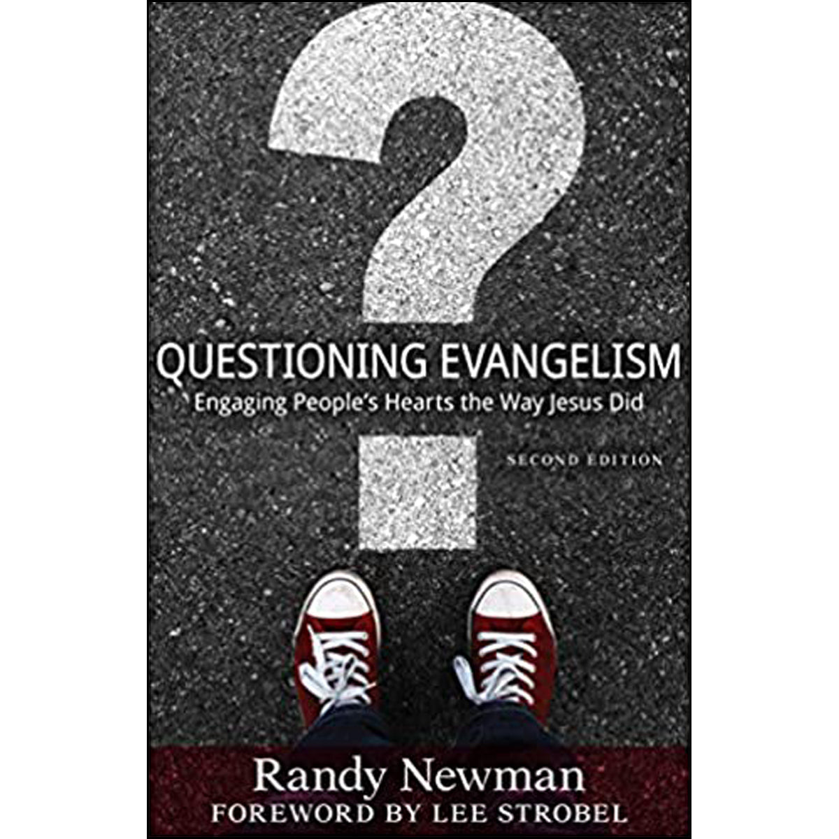 Questioning Evangelism (Paperback)