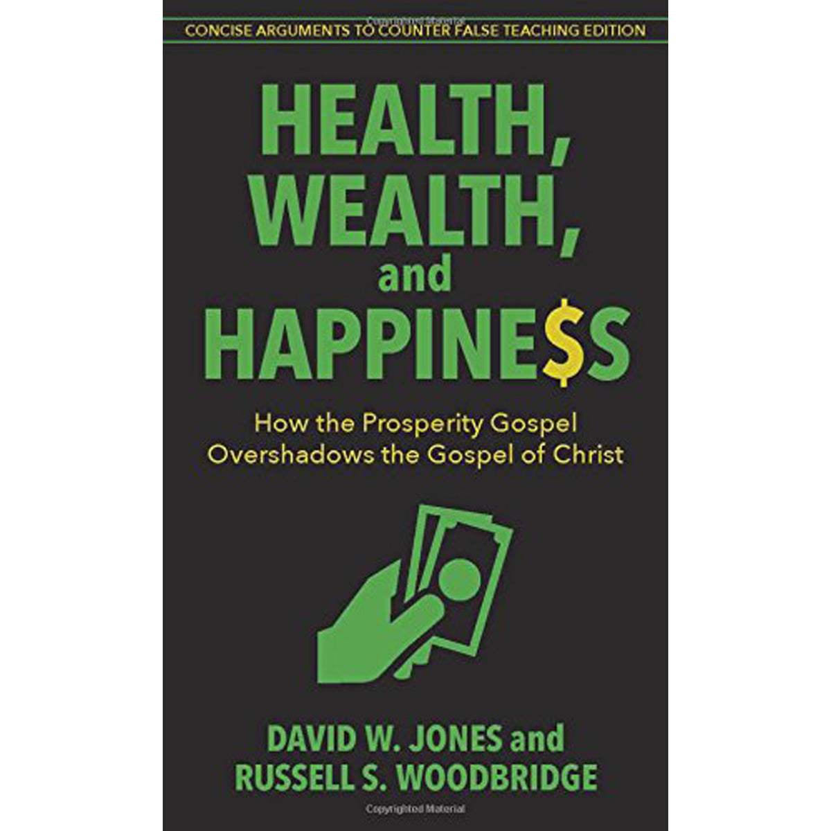 Health Wealth And Happiness (Paperback)