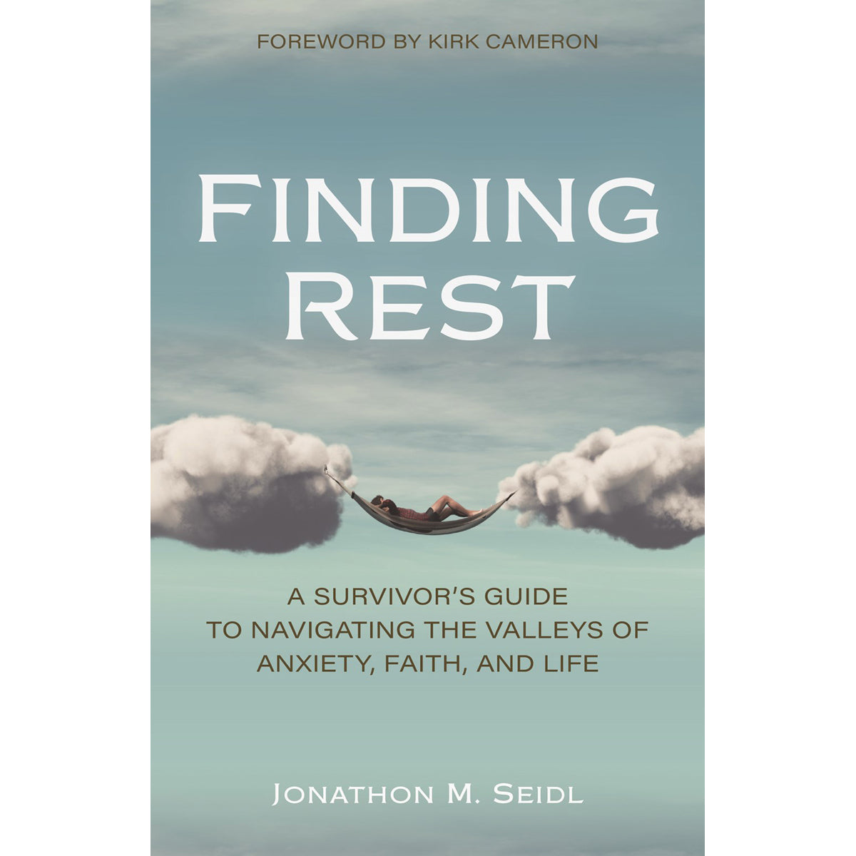 Finding Rest: A Survivor's Guide To Navigating The Valleys Of Anxiety, Faith, And Life (Paperback)
