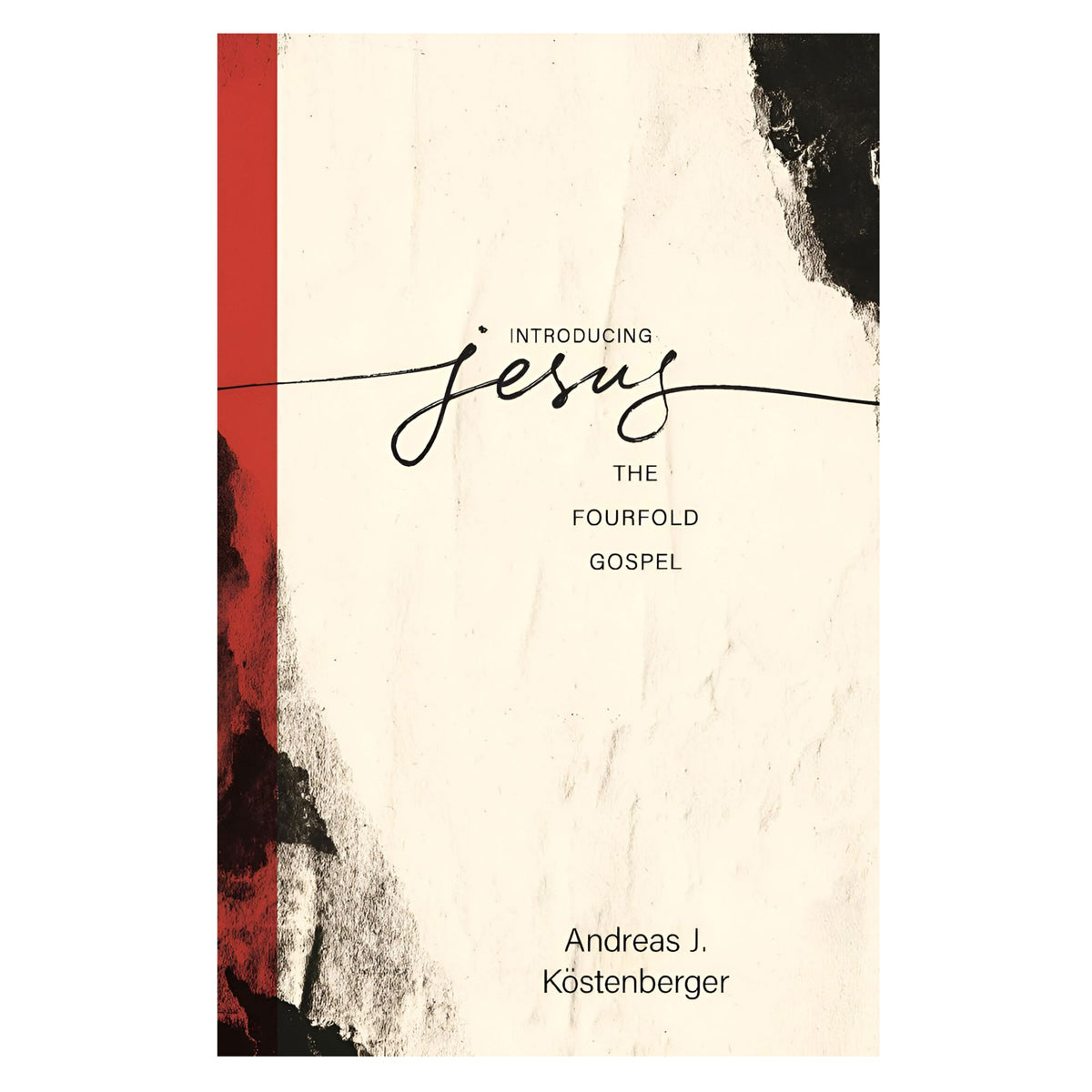 Introducing Jesus: The Fourfold Gospel (Paperback)