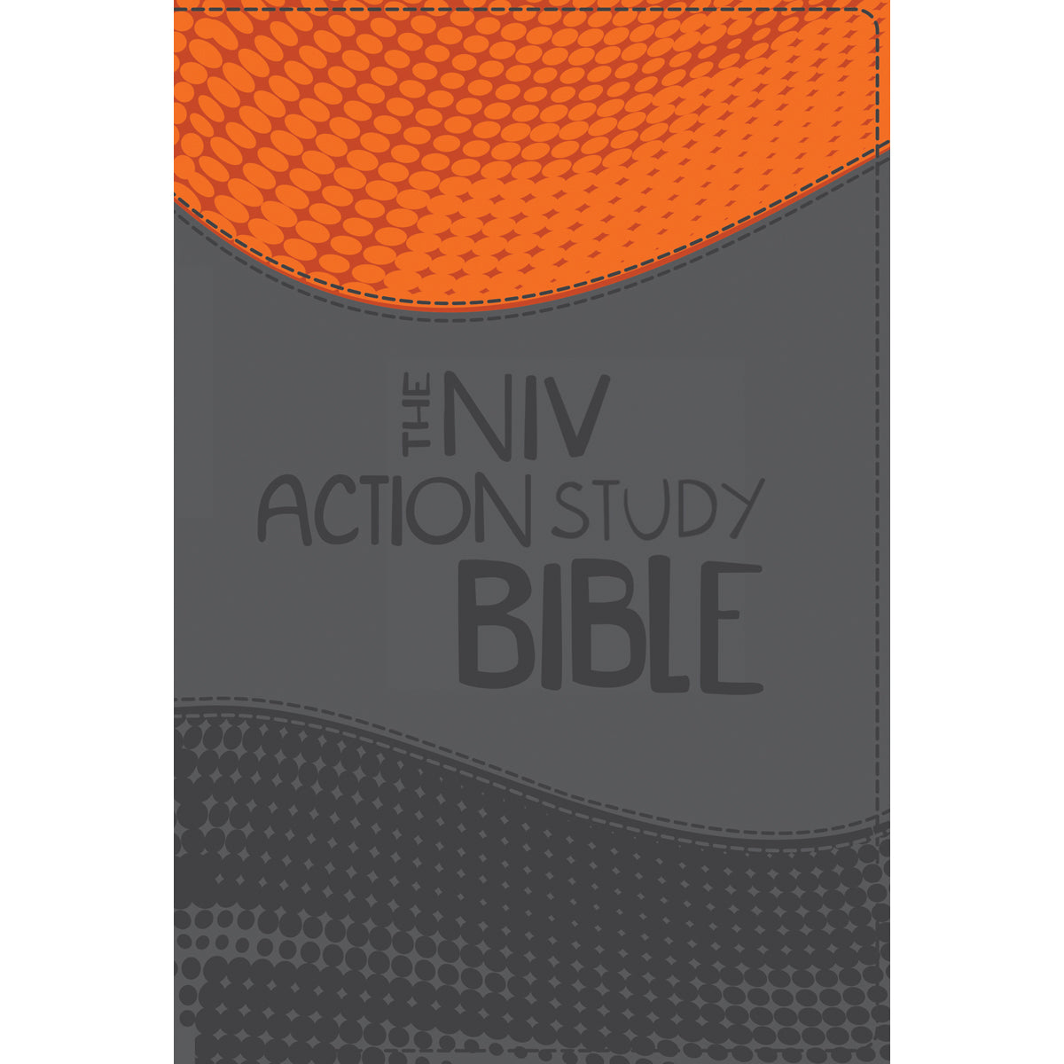 NIV Action Study Bible Premium Edition (Imitation Leather)