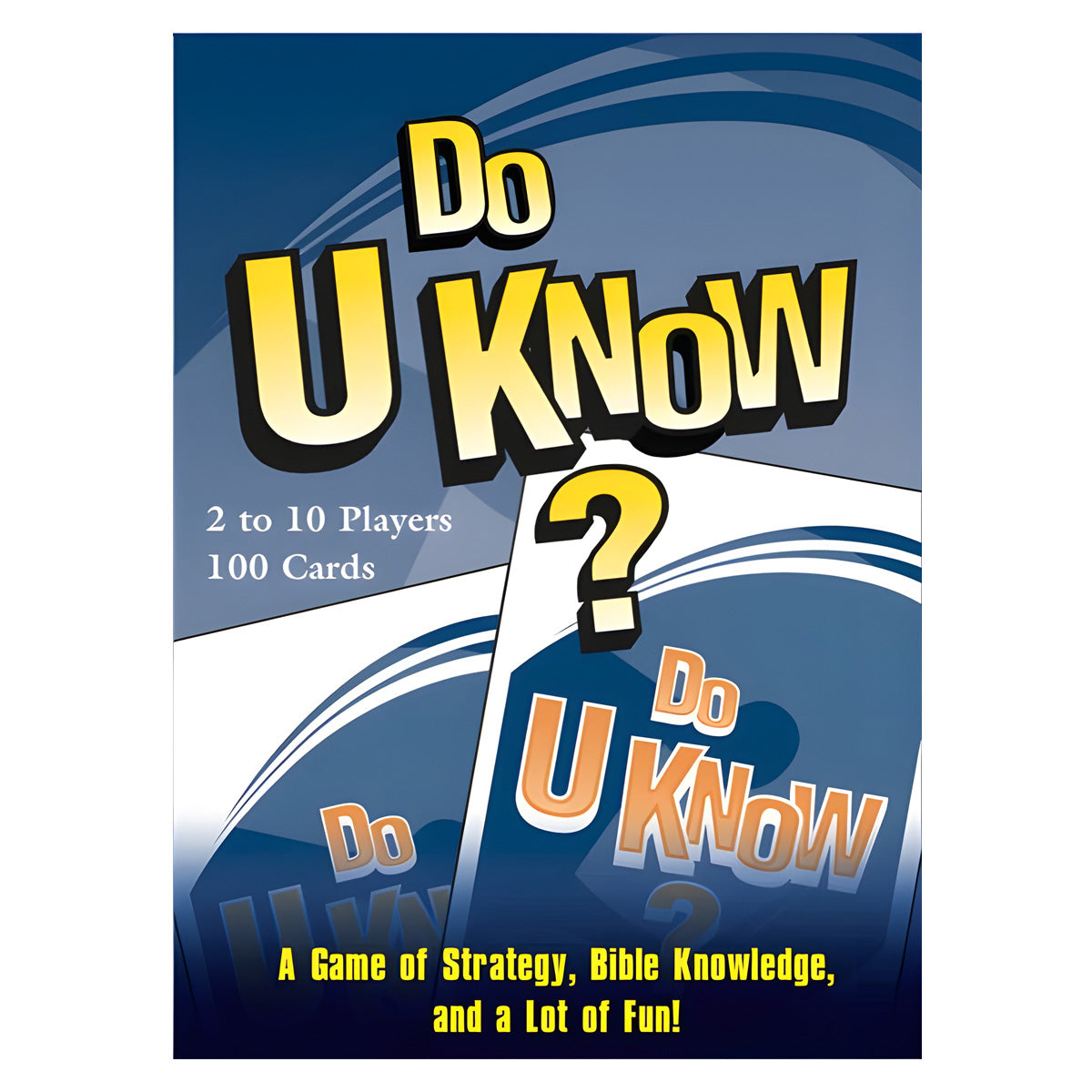 Do U Know? (Game Cards)