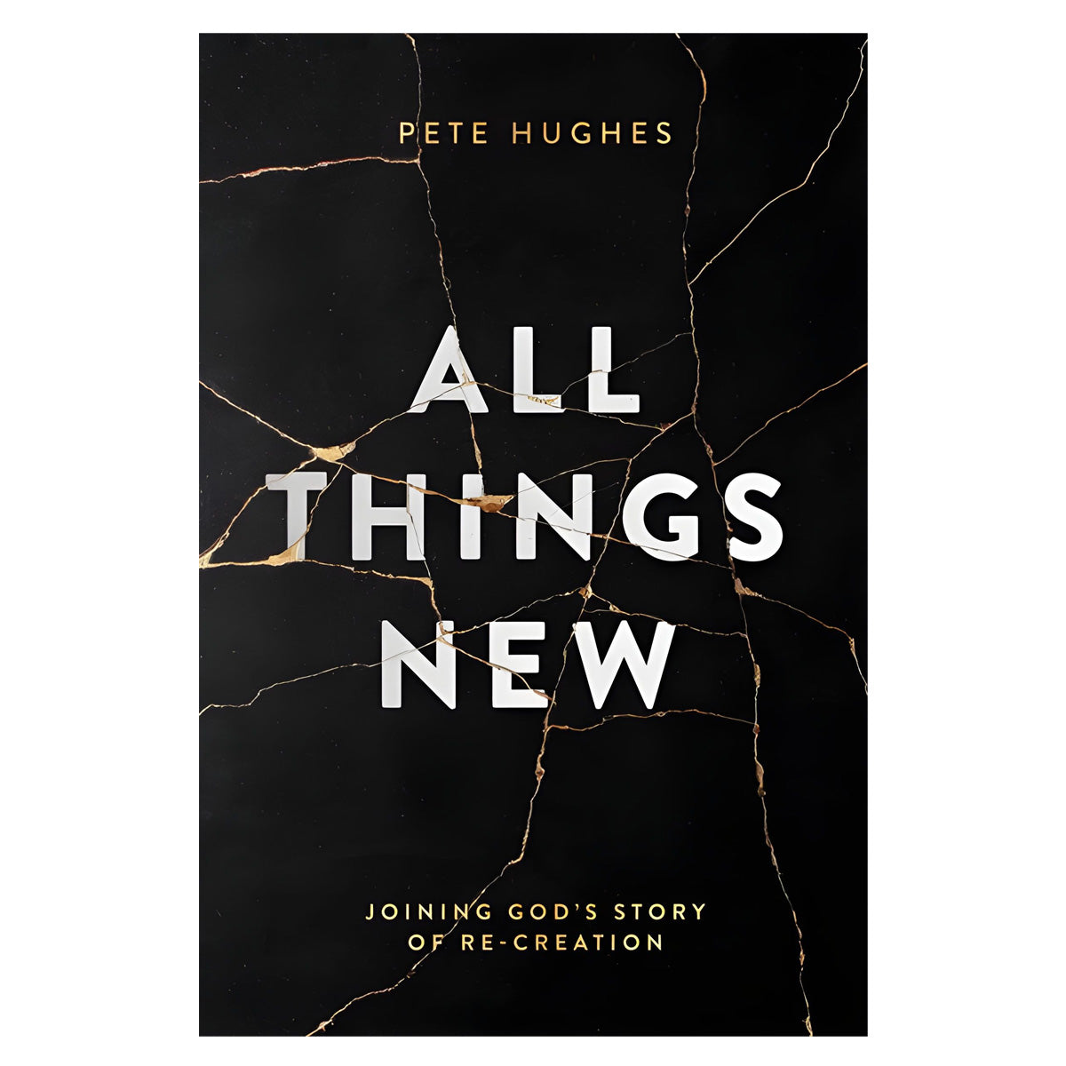 All Things New - Joining God's Story Of Re-creation (Paperback)