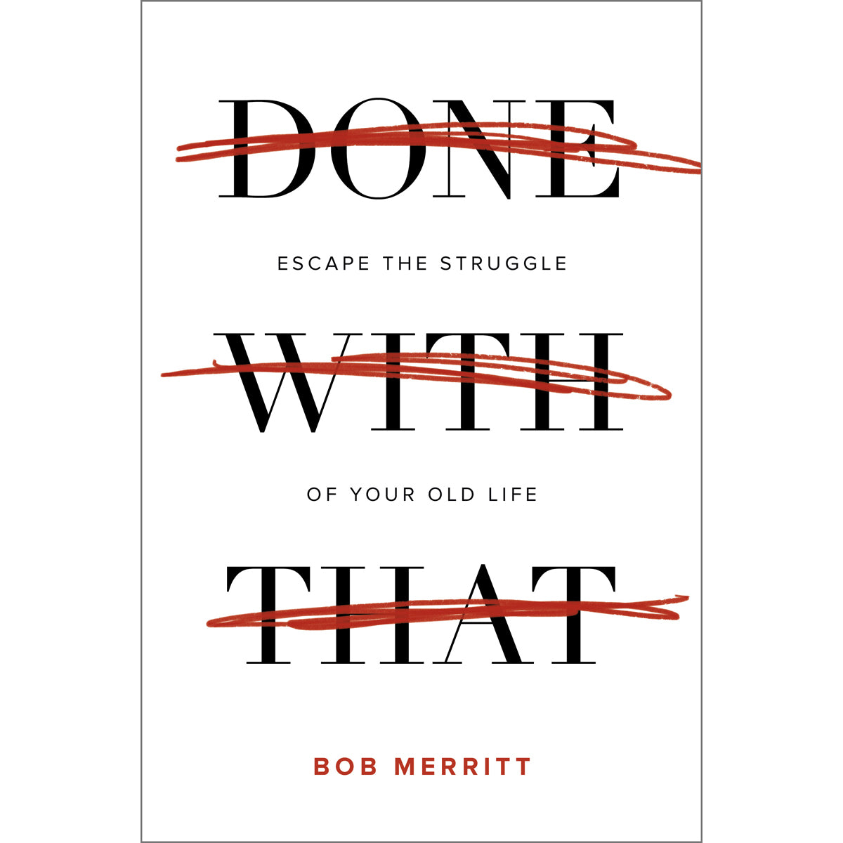 Done With That (Paperback)