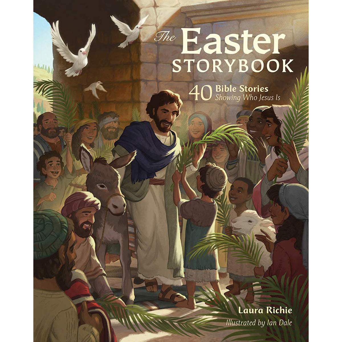 The Easter Storybook (Hardcover)