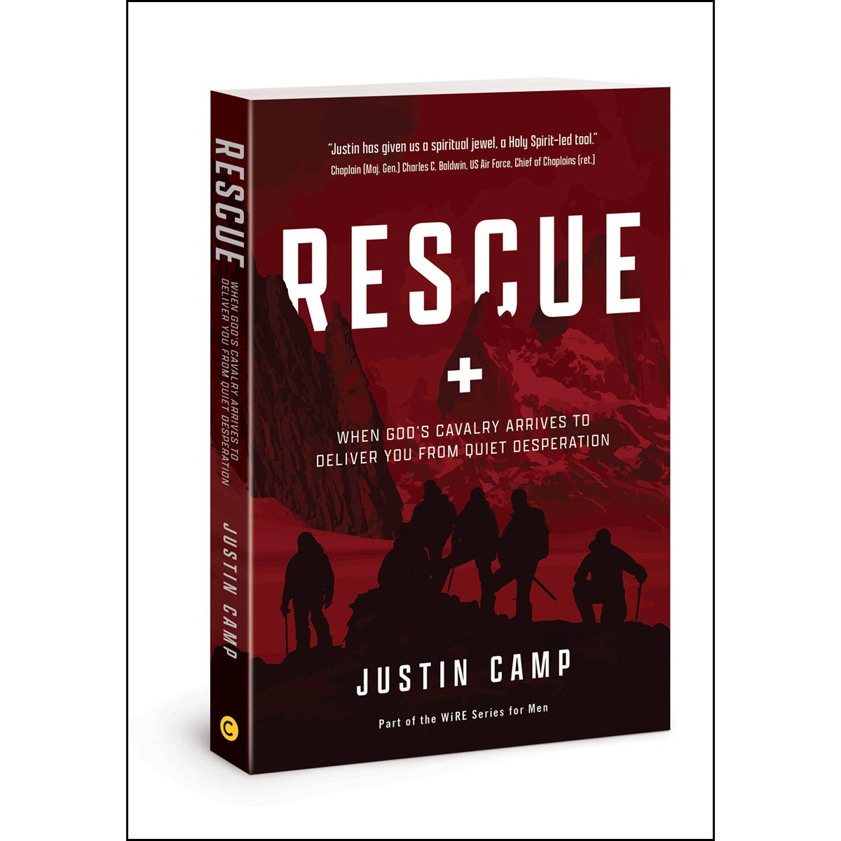 Rescue: When God's Cavalry Arrives To Deliver You From Quiet Desperation (Paperback)