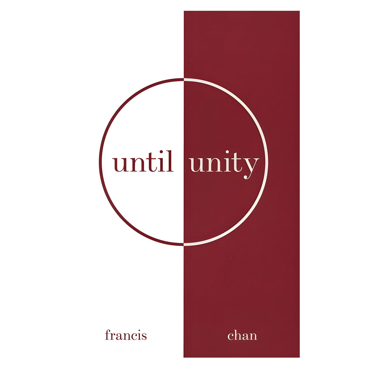 Until Unity (Paperback)