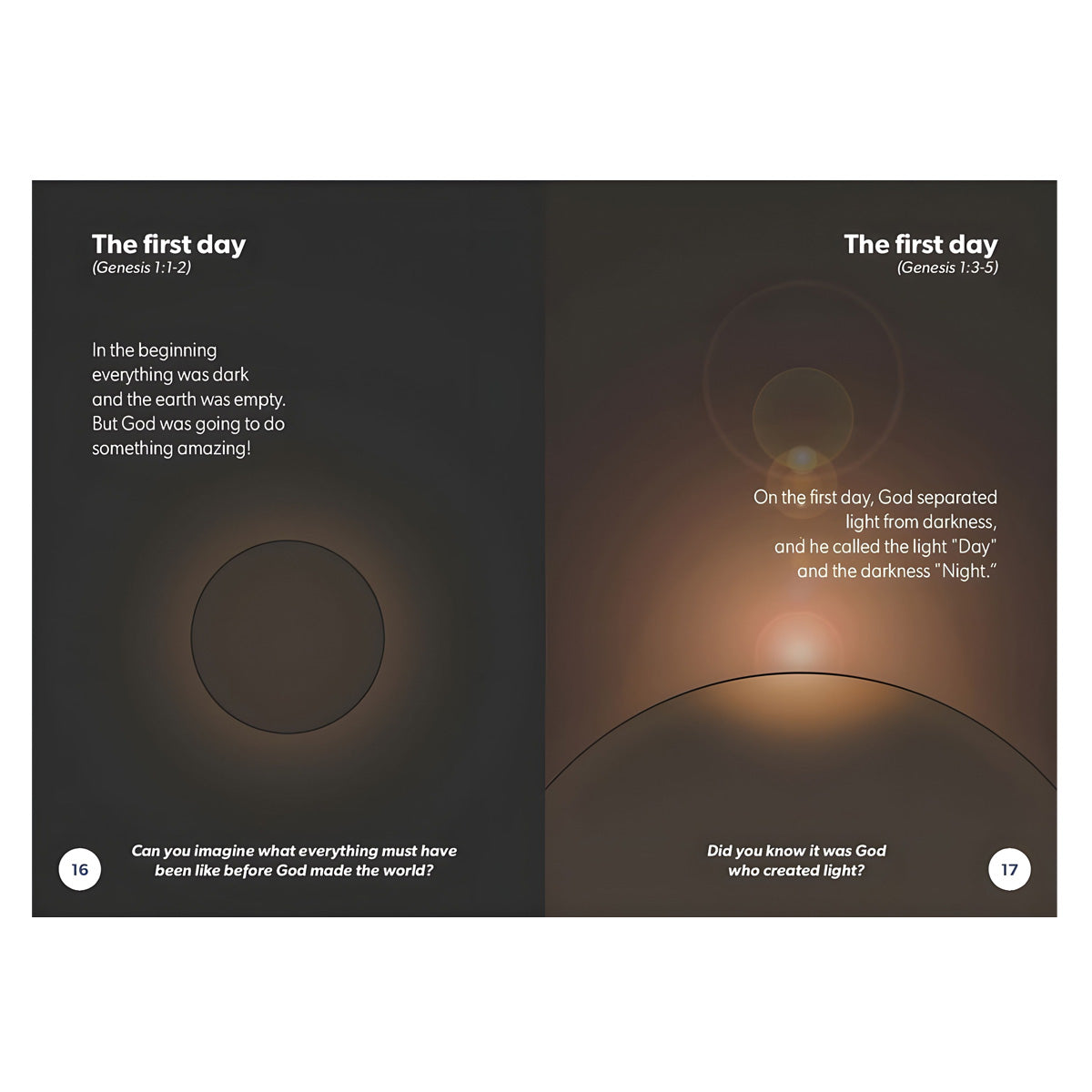 My Bright Storytime Bible (Hardcover)