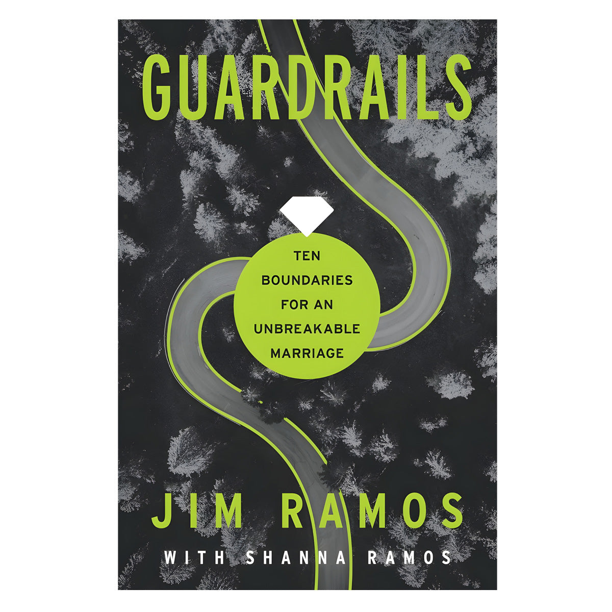 Guardrails: Ten Boundaries for an Unbreakable Marriage (Paperback)