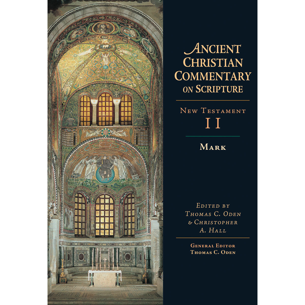 Mark New Testament Vol 2 (Ancient Christian Commentary On Scripture)(Hardcover)