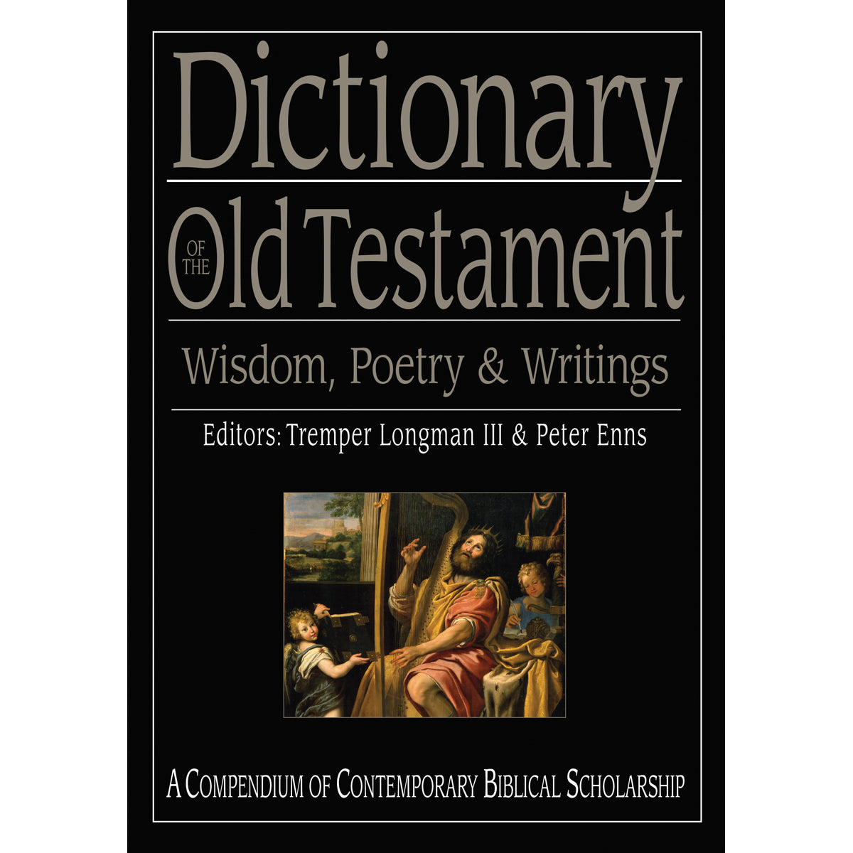 Dictionary Of The OT: Wisdom, Poetry & Writings (IVP Bib Dictionary)(Hardcover)