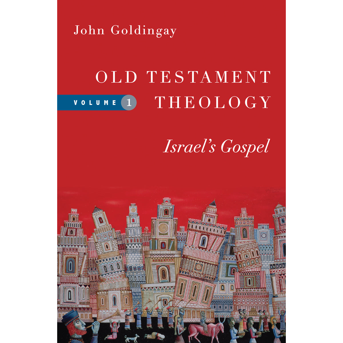 Old Testament Theology Vol 1 (Paperback)