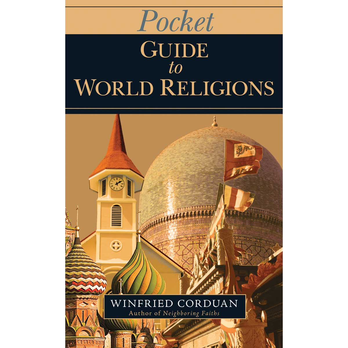 Pocket Guide To World Religions (Ivp Pocket Reference)(Paperback)