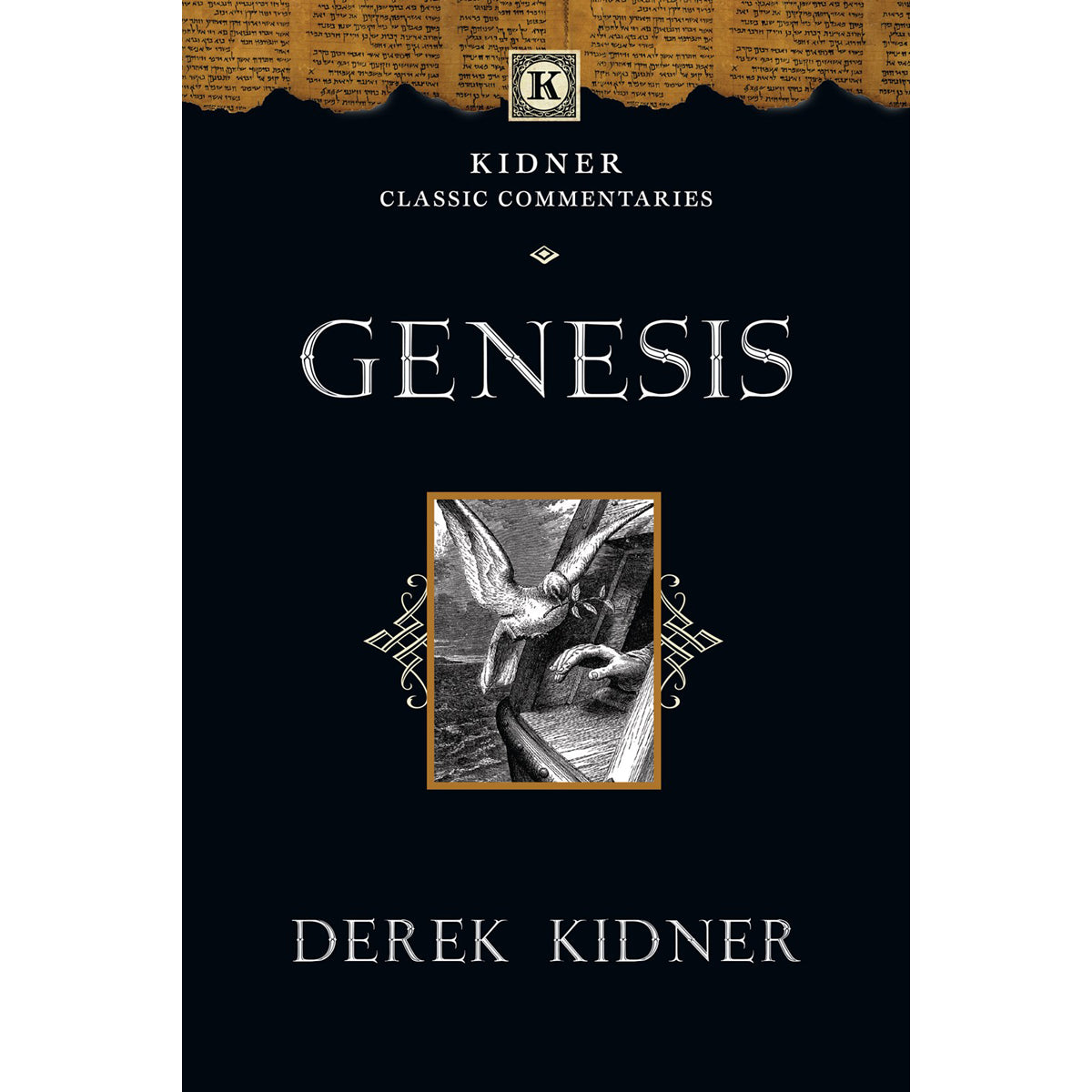 Genesis (Kidner Classic Commertaries)(Paperback)