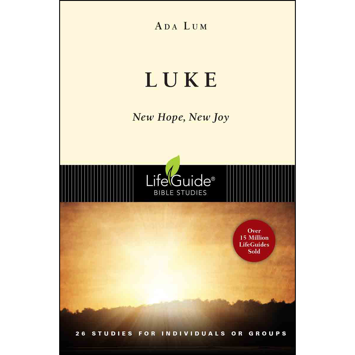 Luke (Lifeguide Bible Studies)(Paperback)