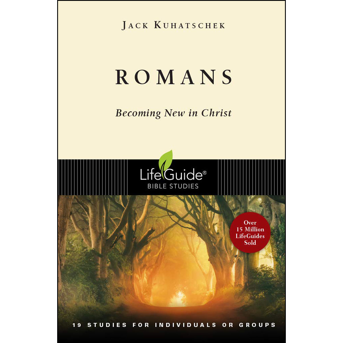 Romans (Lifeguide Bible Studies)(Paperback)