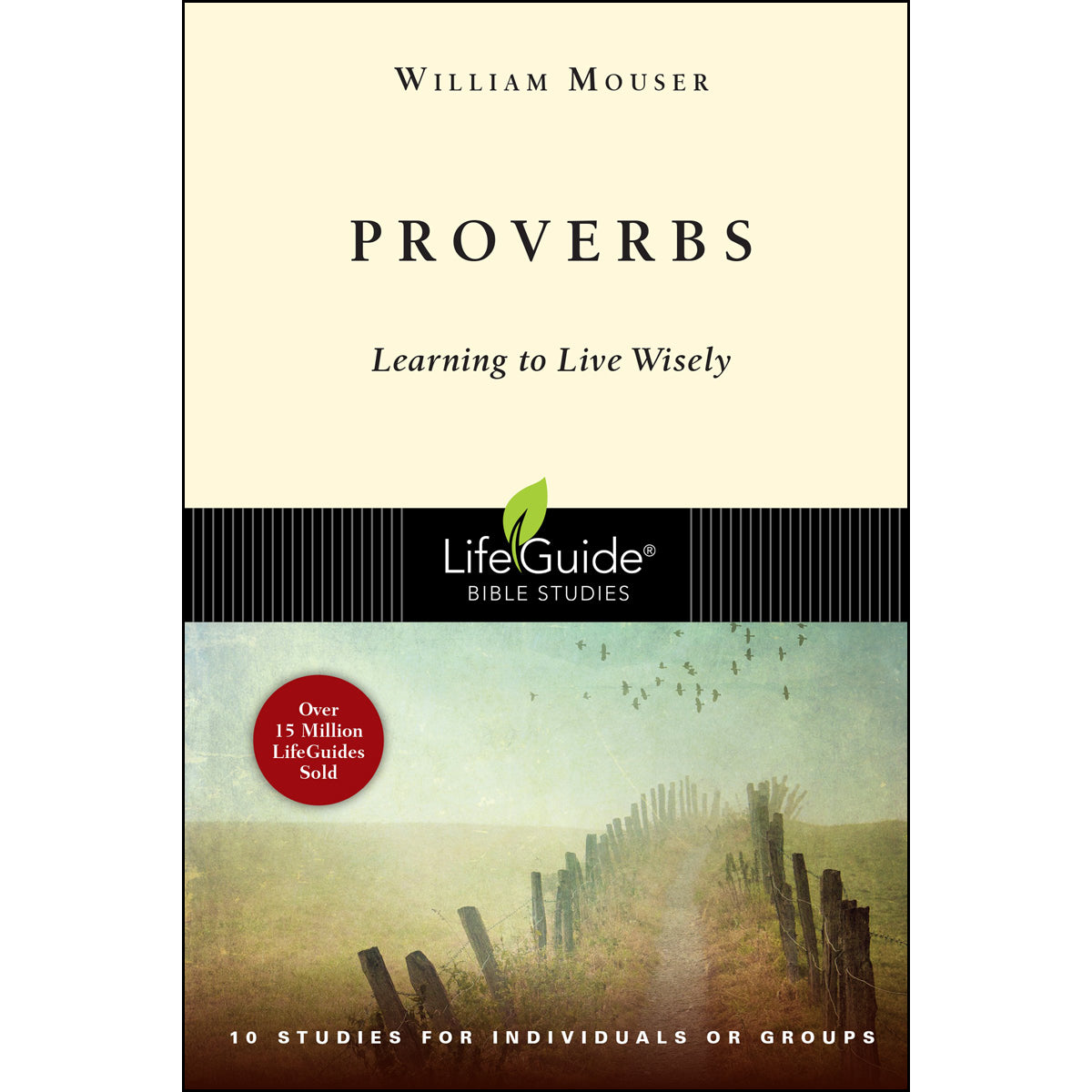Proverbs (Lifeguide Bible Studies)(Paperback)