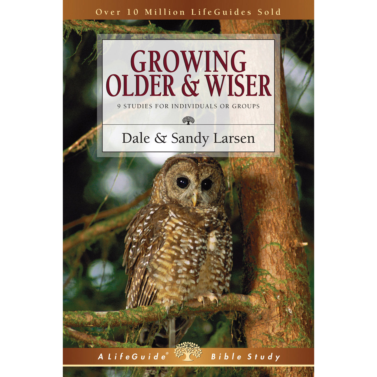 Growing Older & Wiser (Lifeguide Bible Studies)(Paperback)
