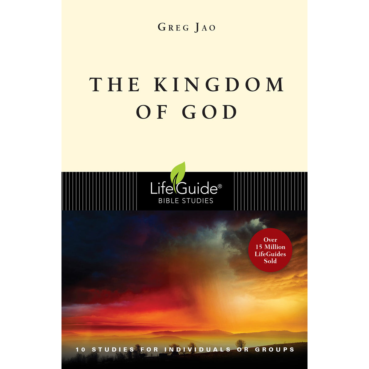 The Kingdom Of God (LifeGuide Bible Studies)(Paperback)